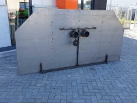 Autres matériel d´irrigation et accessoires Van Der Sluis VDS Slootschot