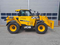 Chargeur Télescopique JCB 538-70 Agri-Super