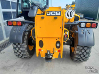 Chargeur Télescopique JCB 538-70 Agri-Super