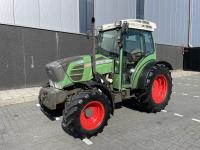 Tracteur pour vignes et vergers Fendt 209P Vario