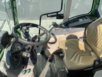 Tracteur pour vignes et vergers Fendt 209P Vario