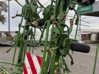 Faneur Krone KW8.82/8 Hooischudder