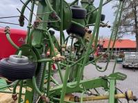 Faneur Krone KW8.82/8 Hooischudder