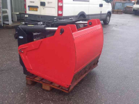 Coupe-blocs d'ensilage Qmac 1 20