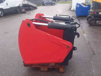 Coupe-blocs d'ensilage Qmac 1 20