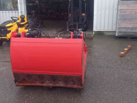 Coupe-blocs d'ensilage Qmac 1 20
