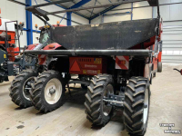 Planteuse de pommes de terre Miedema MS4000 | Snarenbed pootmachine | Structural | dewulf