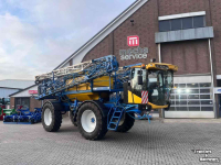 Pulvérisateur automotrice Delvano EuroTrac STF18