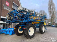 Pulvérisateur automotrice Delvano EuroTrac STF18