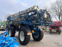 Pulvérisateur automotrice Delvano EuroTrac STF18