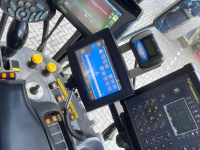 Pulvérisateur automotrice Delvano EuroTrac STF18