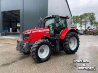 Tracteur Massey Ferguson 6731S DYNA 6 EFFICIENT