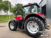 Tracteur Massey Ferguson 6731S DYNA 6 EFFICIENT