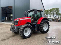 Tracteur Massey Ferguson 6731S DYNA 6 EFFICIENT