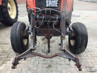 Relevage avant & Prise de force avant Hydrac Fronthef
