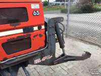 Relevage avant & Prise de force avant Hydrac Fronthef