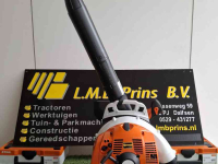 Souffleur de feuilles Stihl BR 430 rug gedragen bladblazer