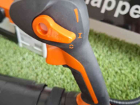 Souffleur de feuilles Stihl BR 430 rug gedragen bladblazer