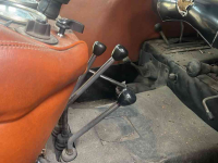 Tracteur Renault 651  S