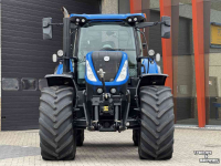 Tracteur New Holland T7.260AC vario Stage V Fronthef Lucht Hydr. rem GPS 50km