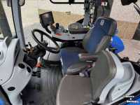 Tracteur New Holland T7.260AC vario Stage V Fronthef Lucht Hydr. rem GPS 50km