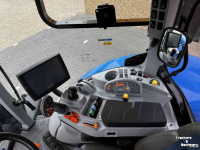 Tracteur New Holland T7.260AC vario Stage V Fronthef Lucht Hydr. rem GPS 50km