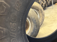 Roues, Pneus, Jantes, Barillets Jumelage Trelleborg TRELLEBORG 540/65X28 Buitenband
