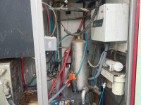 Robot de traite Lely A3 melkrobot