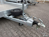 Remorque automobile jusqu’ à 3500 Kg  ACTIE Vlemmix machinetransporter 4 x 1,8
