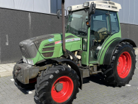 Tracteur Fendt 209P Vario