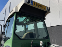 Tracteur Fendt 209P Vario