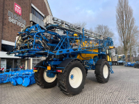 Pulvérisateur automotrice Delvano EuroTrac STF18