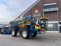 Pulvérisateur automotrice Delvano EuroTrac STF18