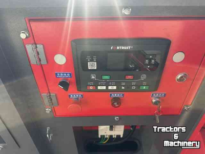 Groupes électrogènes  starvox kc-50-gf