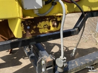 Désherbeuse à brosse rotative  pfau onkruidborstel weed brush kehrmaschine unkrautbürste