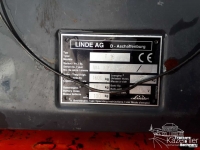 Transpalette électrique Linde T-16