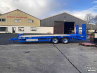 Semi-remorque surbaissé Herbst Standaard dieplader 19Ton