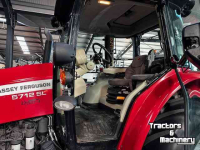 Tracteurs Massey Ferguson 5712-SL Dyna-4