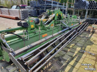 Fraise rotative Celli Super Tiger,  650 / 450