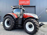 Tracteur Steyr Terrus 6300 CVT