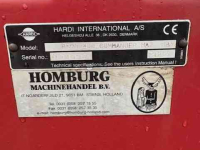 Pulvérisateur trainé Hardi Commander