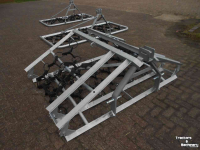 Aérateur de prairie Jansen weidesleep 4 meter 2 meter 2.5 meter