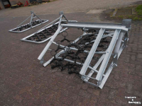 Aérateur de prairie Jansen weidesleep 4 meter 2 meter 2.5 meter