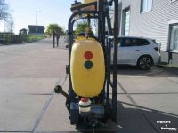 Pulvérisateur porté Hoegen Dijkhof 800 liter tank met frame