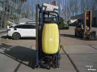 Pulvérisateur porté Hoegen Dijkhof 800 liter tank met frame