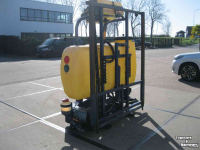 Pulvérisateur porté Hoegen Dijkhof 800 liter tank met frame