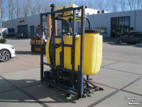 Pulvérisateur porté Hoegen Dijkhof 800 liter tank met frame