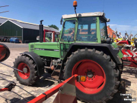 Tracteur Fendt 311