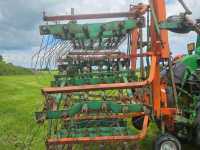 Herse étrille  Wiedeg 9m