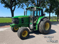 Tracteur pour horticulture John Deere 6330